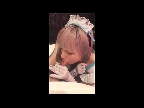❤️ Japon idol [mayuka], fransız hizmetçi kostümü, bölüm 1, oral seks ve losyon ile mastürbasyon ☑ Rus pornosu bize %tr.pornovore.ru