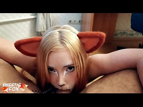 ❤️ Kitsune yutmak çük ve boşalmak içinde ona ağız ☑ Rus pornosu bize %tr.pornovore.ru